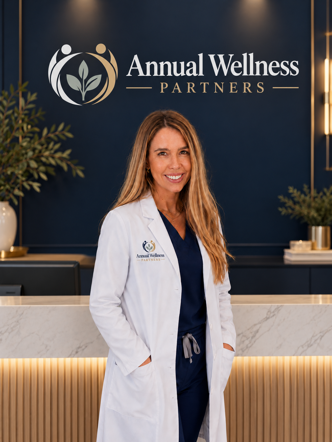 Jordan Palmer, FNP, Founder of Annual Wellness Partners