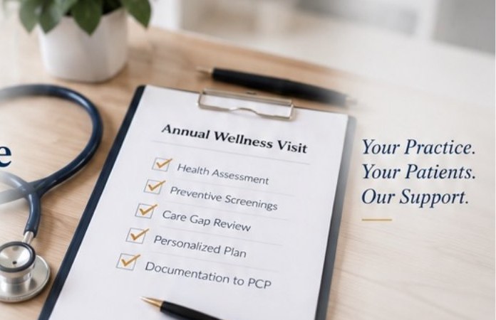 Annual Wellness Visit
